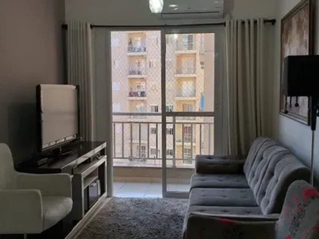 Apartamento 3 quartos e 2 banheiros, à venda, no bairro Vila São José em Taubaté