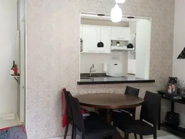 Apartamento 3 quartos e 2 banheiros, à venda, no bairro Vila São José em Taubaté