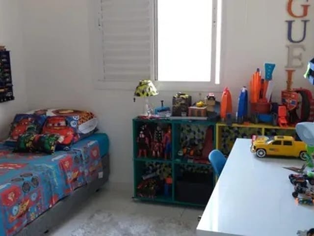 Apartamento 3 quartos e 2 banheiros, à venda, no bairro Vila São José em Taubaté
