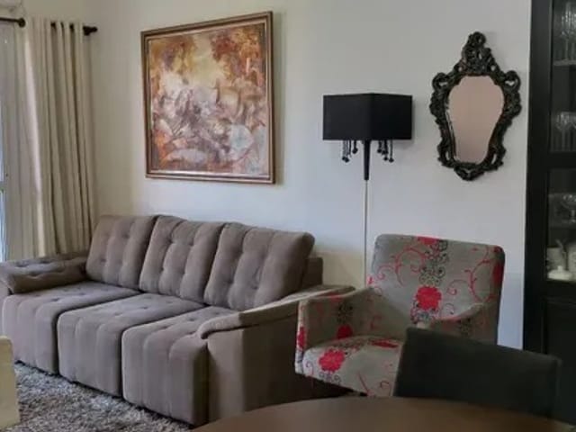 Apartamento 3 quartos e 2 banheiros, à venda, no bairro Vila São José em Taubaté