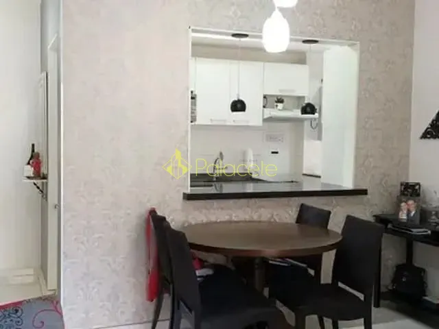 Apartamento 3 quartos e 2 banheiros, à venda, no bairro Vila São José em Taubaté