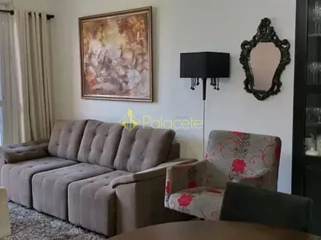 Apartamento 3 quartos e 2 banheiros, à venda, no bairro Vila São José em Taubaté