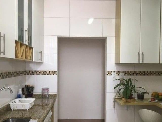 Foto do Apartamento - Apartamento no Condominio Belo Horizonte  com 3 dormitórios à venda, 98 m² por R$ 415.000 - Jardim Califórnia - Jacareí/SP | RUSSI IMÓVEIS