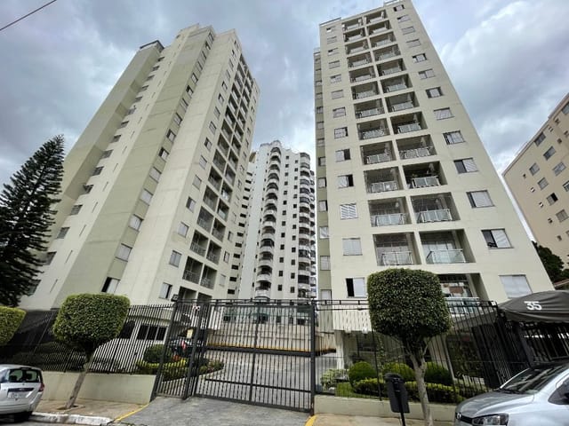 Apartamento 2 quartos e 1 banheiro, à venda, no bairro Vila da Saúde em São Paulo