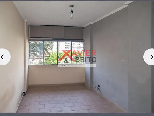 Apartamento 3 quartos e 2 banheiros, à venda, no bairro Bela Vista em São Paulo