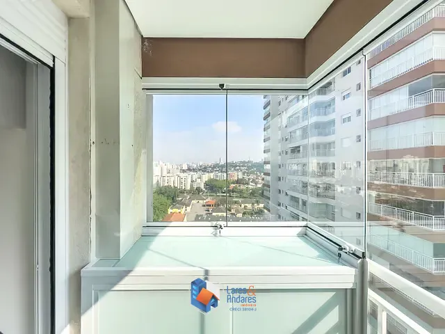 Apartamento com 79m² 3 quartos e 3 banheiros, à venda, no bairro Vila Anastácio em São Paulo