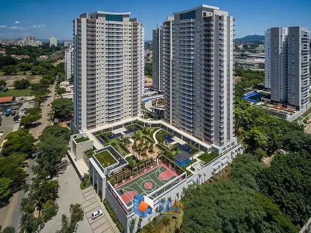 Apartamento com 79m² 3 quartos e 3 banheiros, à venda, no bairro Vila Anastácio em São Paulo