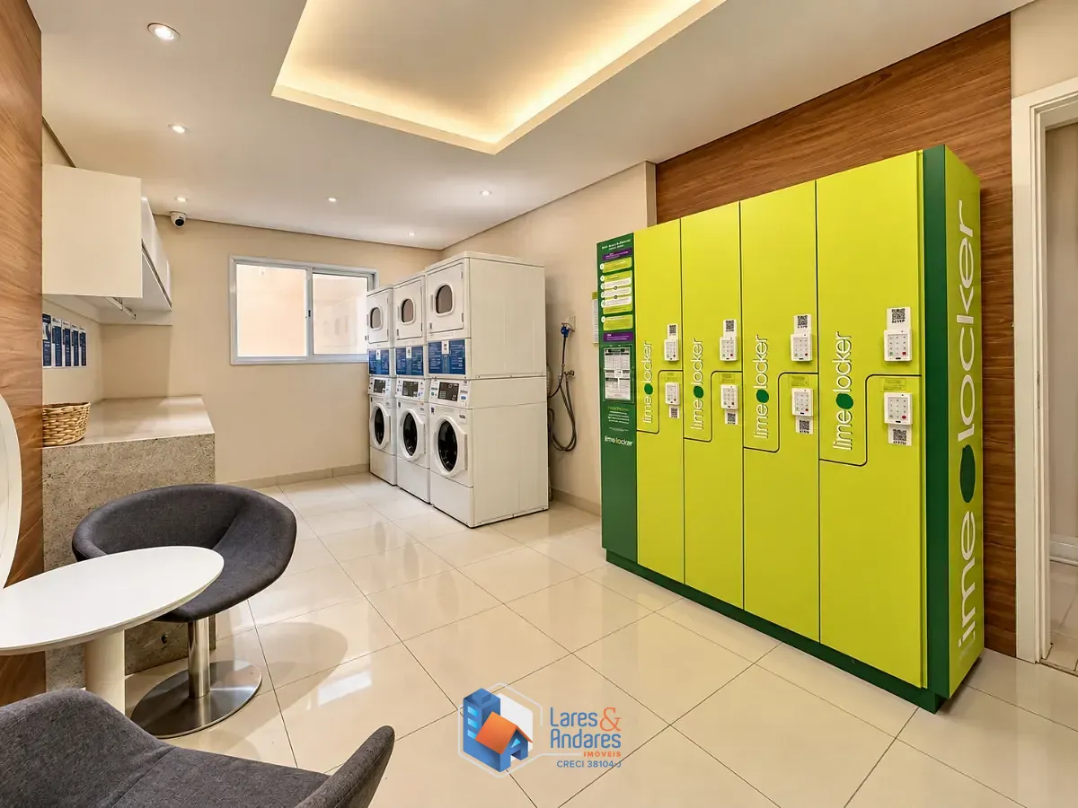 Apartamento, 1 quarto, 47 m² - Foto 33