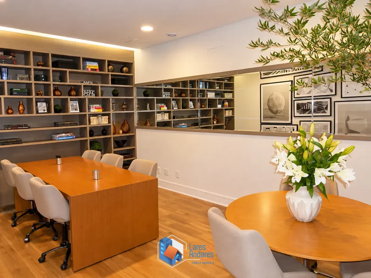 Apartamento, 1 quarto, 47 m² - Foto 43
