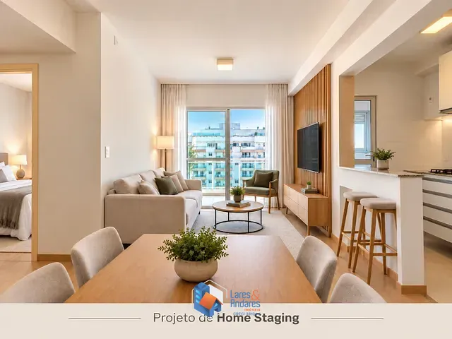 Apartamento com 47m² 1 quarto e 1 banheiro, à venda, no bairro Jardim Santo Amaro em São Paulo