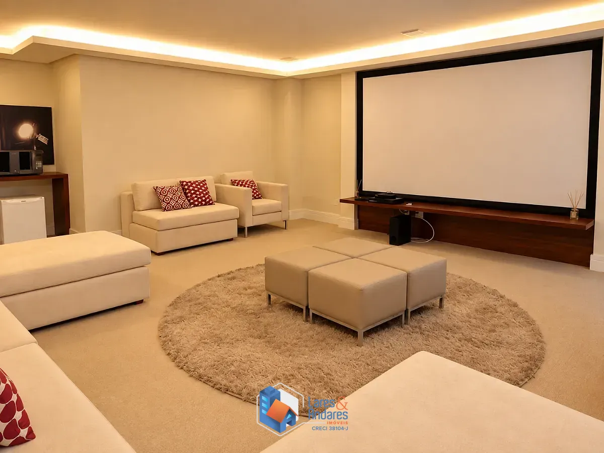 Apartamento, 1 quarto, 47 m² - Foto 42