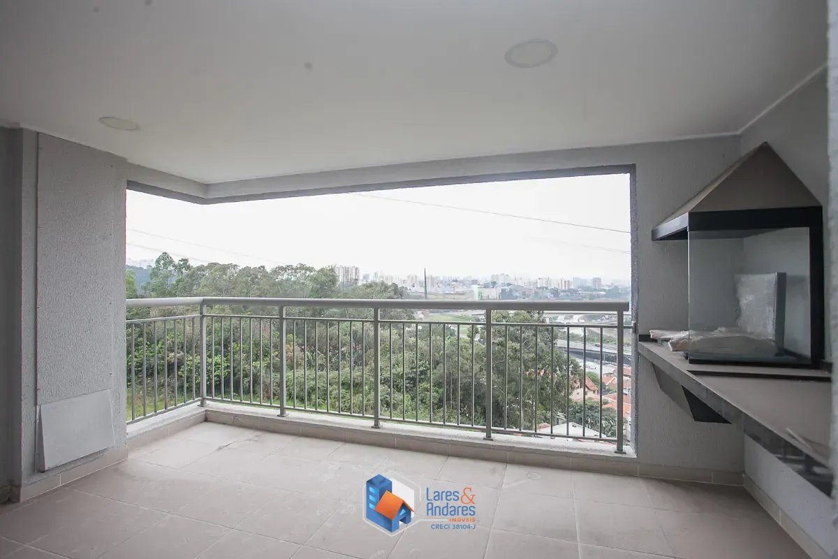 Apartamento, 3 quartos, 109 m² - Foto 1