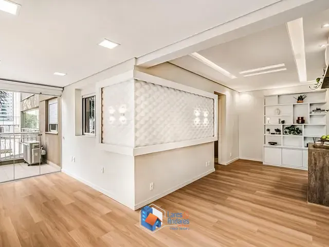 Apartamento com 76m² 2 quartos e 2 banheiros, à venda, no bairro Vila Monte Alegre em São Paulo