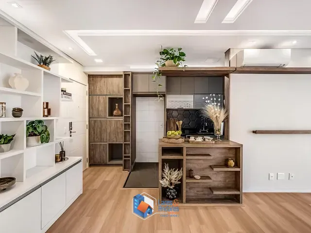 Apartamento com 76m² 2 quartos e 2 banheiros, à venda, no bairro Vila Monte Alegre em São Paulo