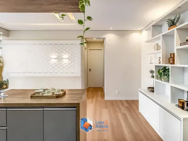 Apartamento com 76m² 2 quartos e 2 banheiros, à venda, no bairro Vila Monte Alegre em São Paulo