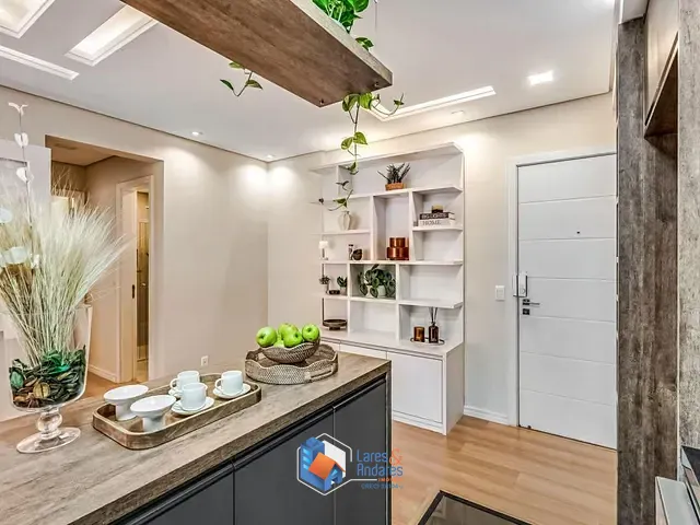 Apartamento com 76m² 2 quartos e 2 banheiros, à venda, no bairro Vila Monte Alegre em São Paulo