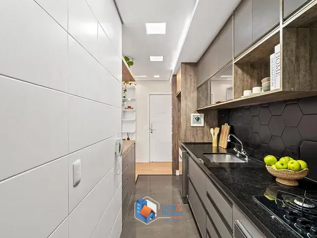 Apartamento com 76m² 2 quartos e 2 banheiros, à venda, no bairro Vila Monte Alegre em São Paulo