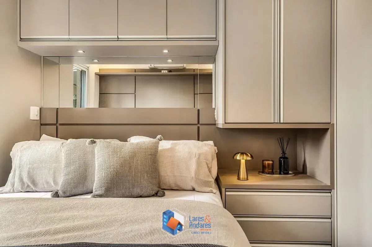 Apartamento, 2 quartos, 76 m² - Foto 8