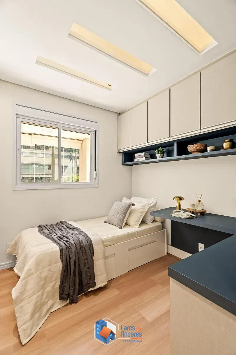 Apartamento, 2 quartos, 76 m² - Foto 9