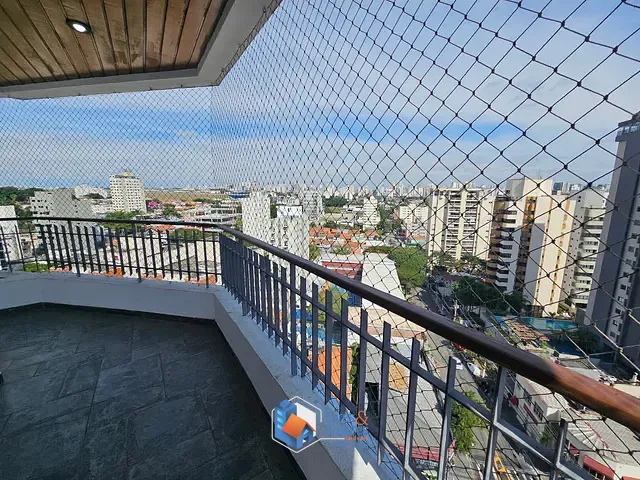 Apartamento com 214m² 4 quartos e 5 banheiros, à venda, no bairro Moema em São Paulo