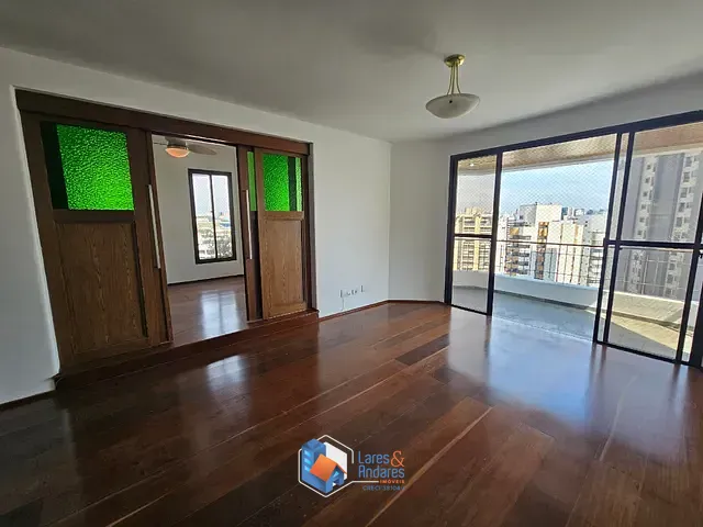 Apartamento com 214m² 4 quartos e 5 banheiros, à venda, no bairro Moema em São Paulo