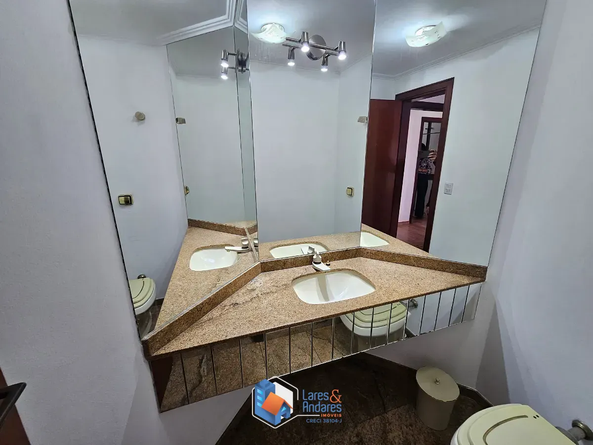 Apartamento, 4 quartos, 214 m² - Foto 12