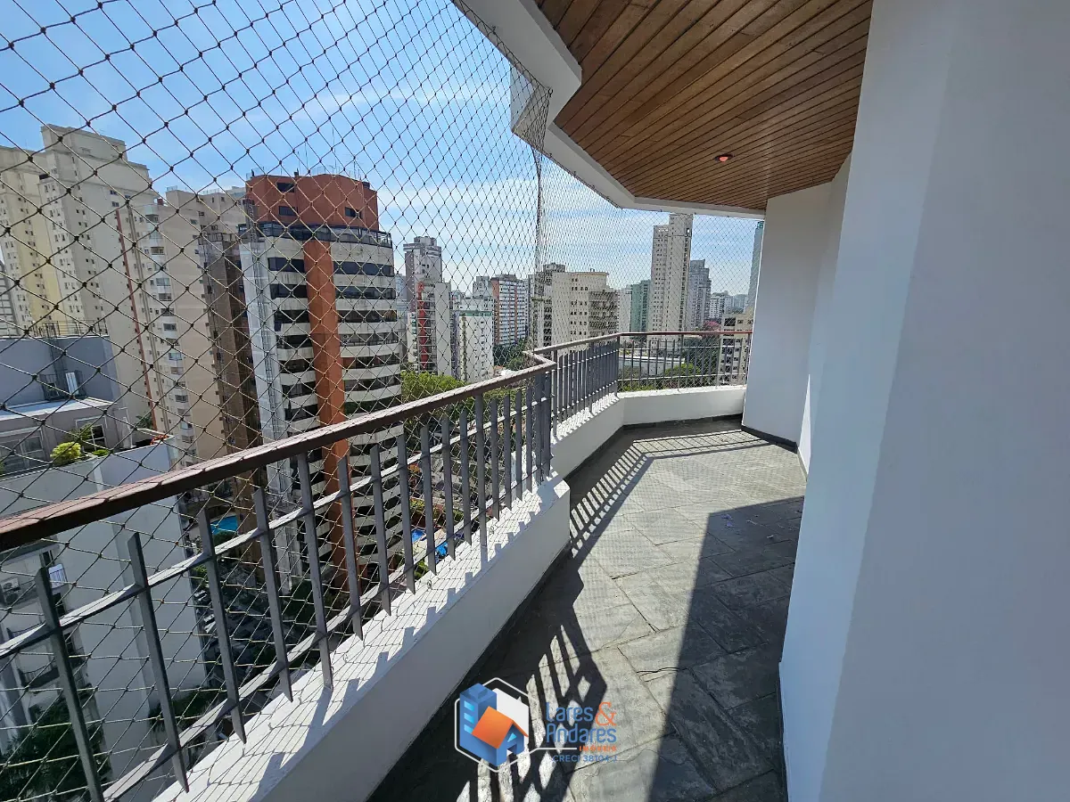 Apartamento, 4 quartos, 214 m² - Foto 3