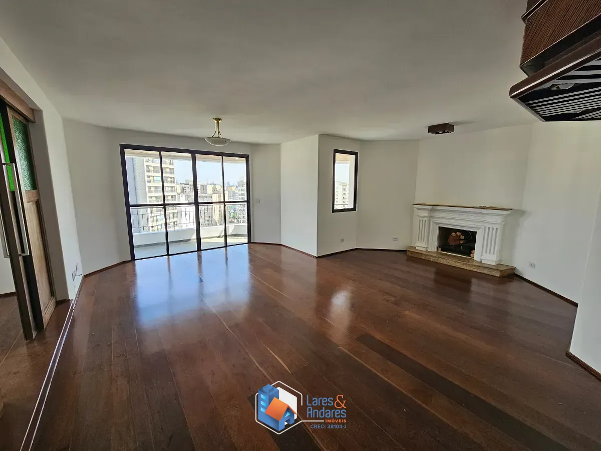 Apartamento, 4 quartos, 214 m² - Foto 1