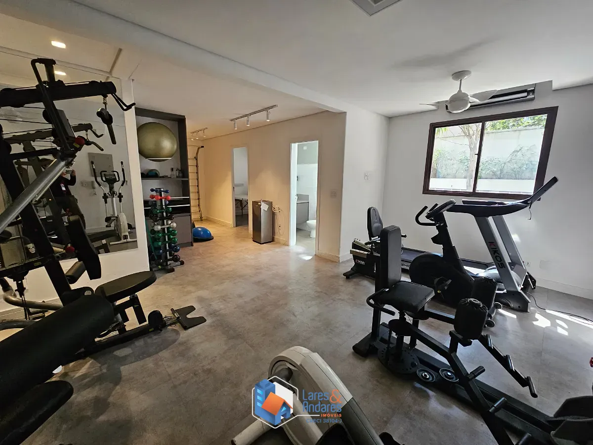 Apartamento, 4 quartos, 214 m² - Foto 46