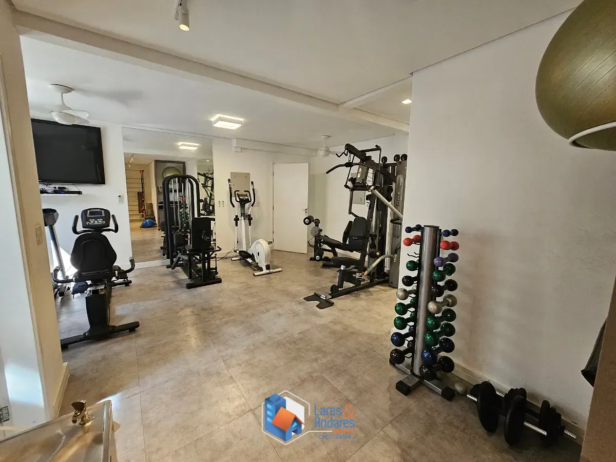 Apartamento, 4 quartos, 214 m² - Foto 47