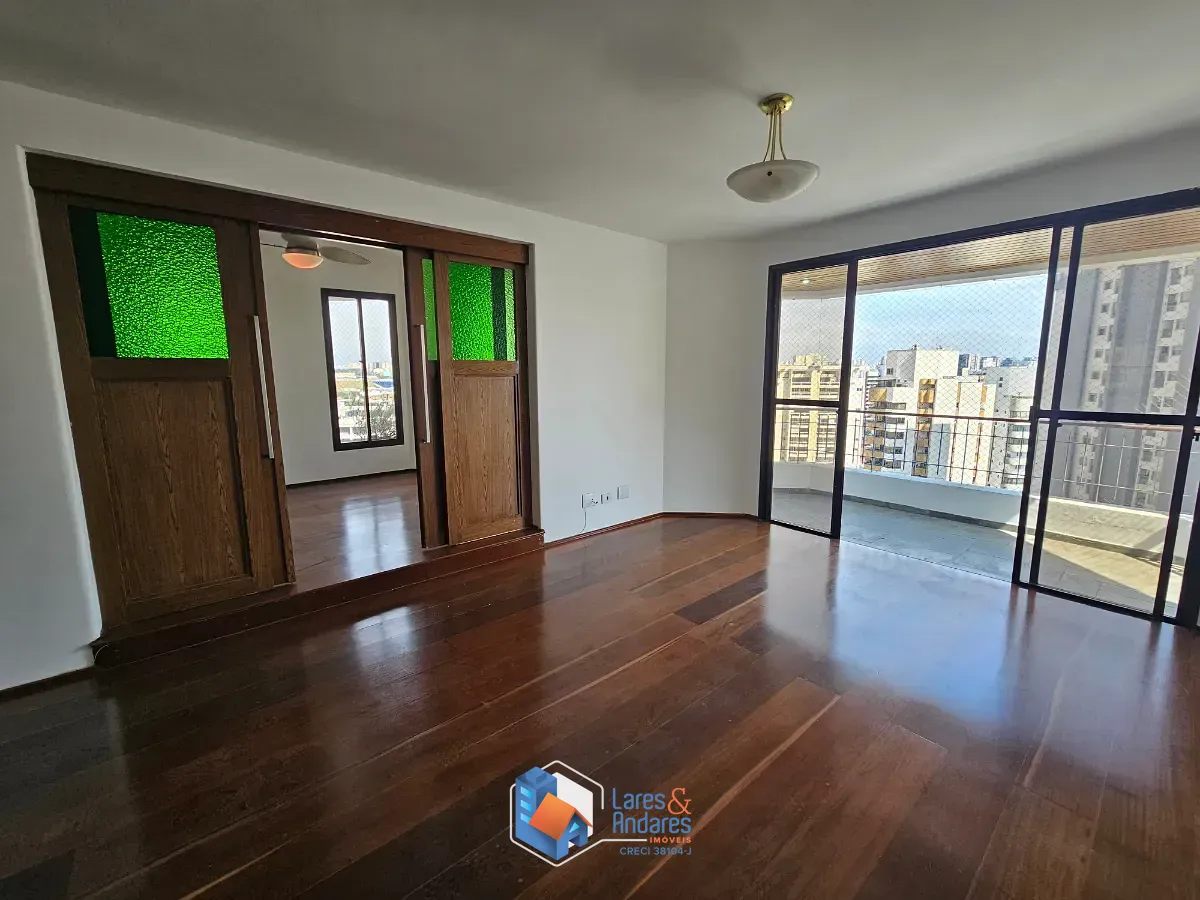 Apartamento, 4 quartos, 214 m² - Foto 2