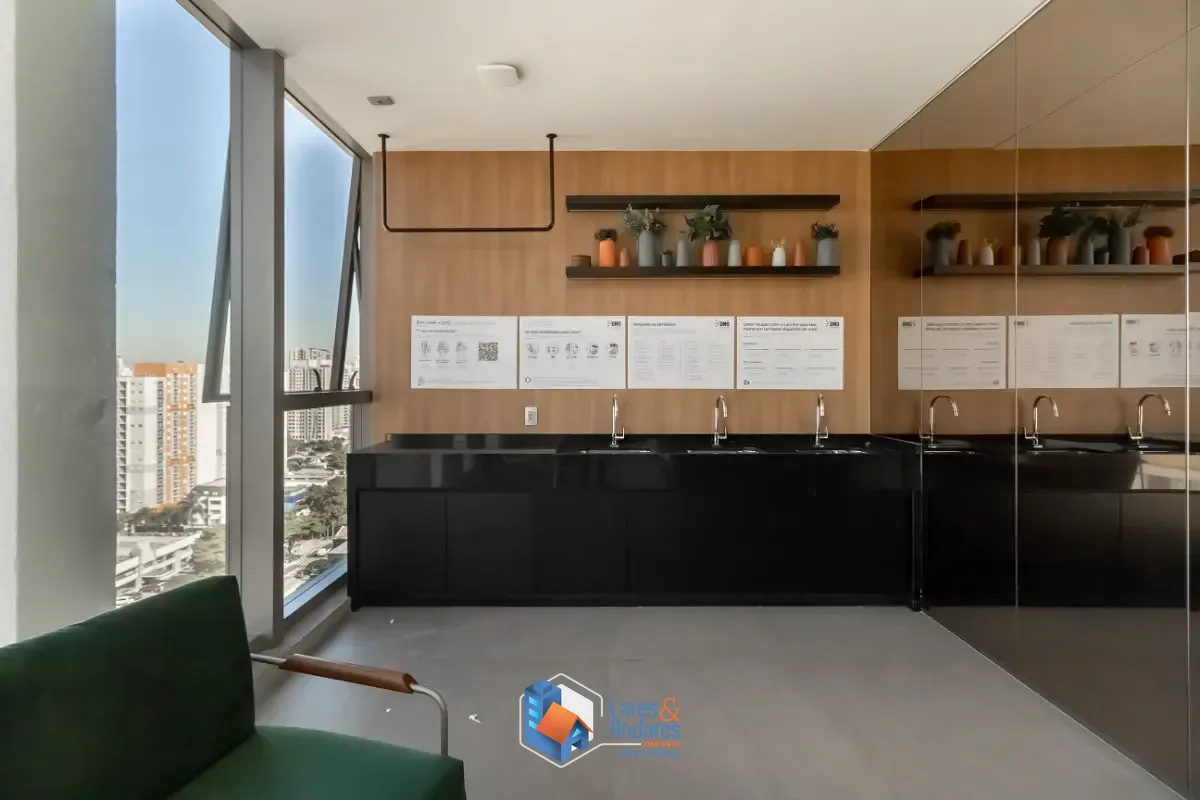 Apartamento, 1 quarto, 61 m² - Foto 27