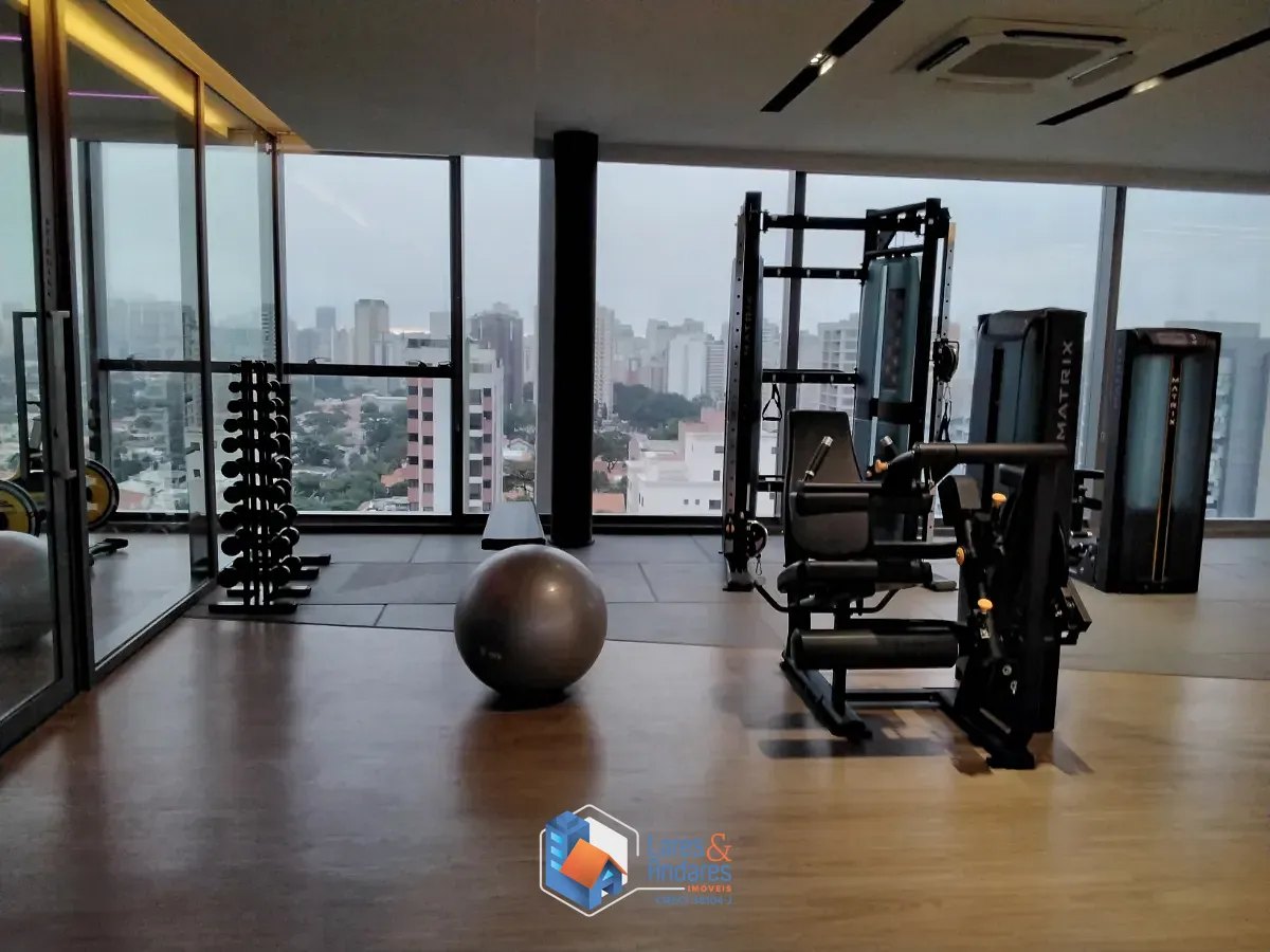 Apartamento, 1 quarto, 61 m² - Foto 22