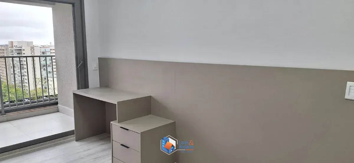 Apartamento, 1 quarto, 61 m² - Foto 10