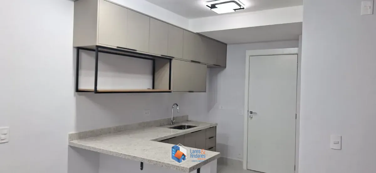 Apartamento, 1 quarto, 61 m² - Foto 2