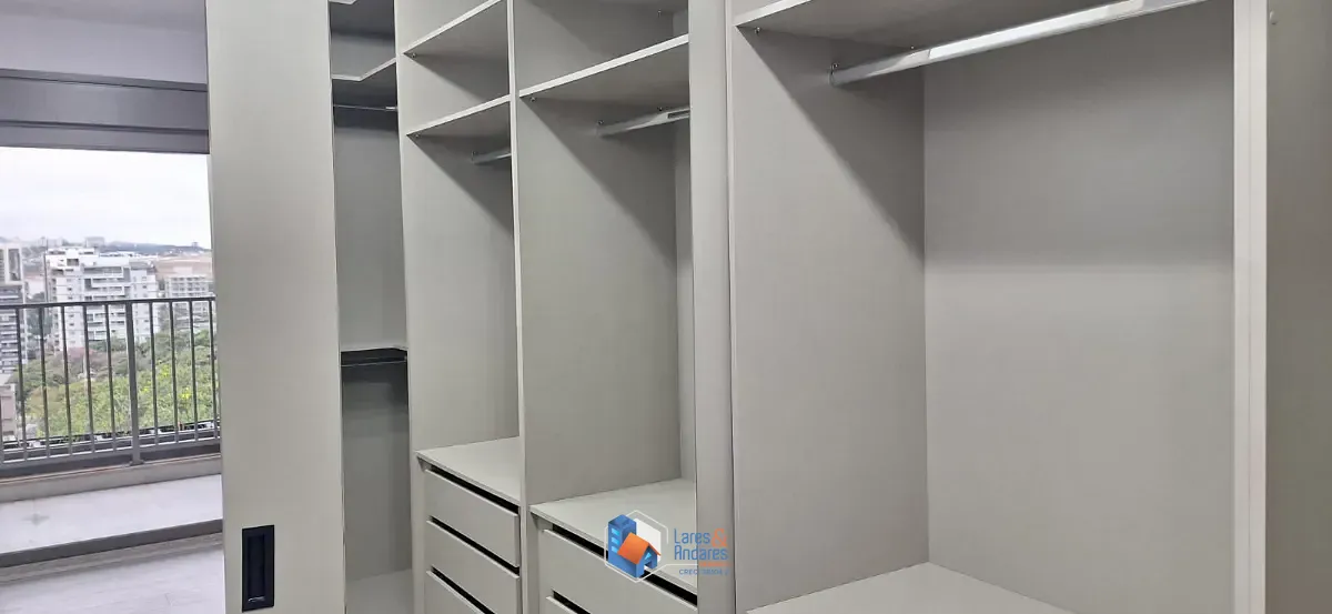 Apartamento, 1 quarto, 61 m² - Foto 4