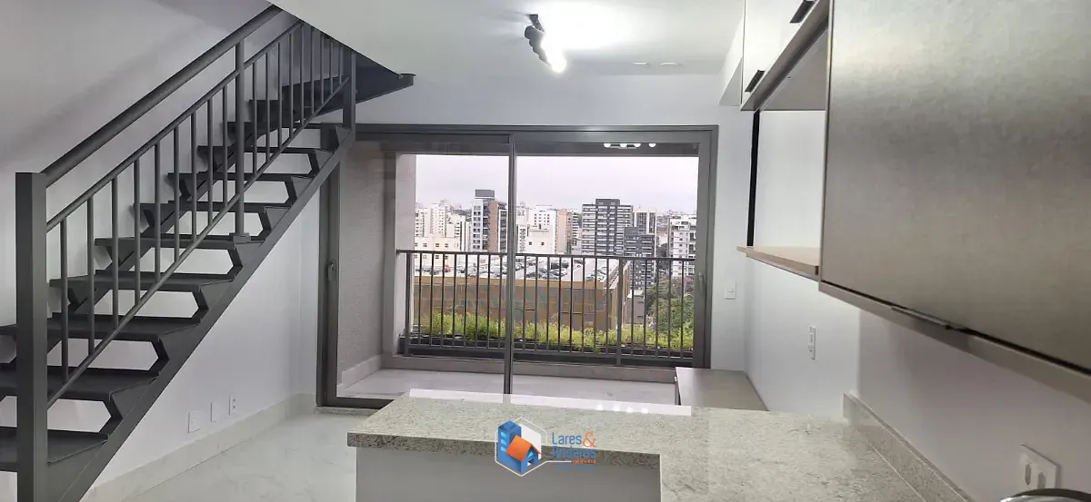 Apartamento, 1 quarto, 61 m² - Foto 13