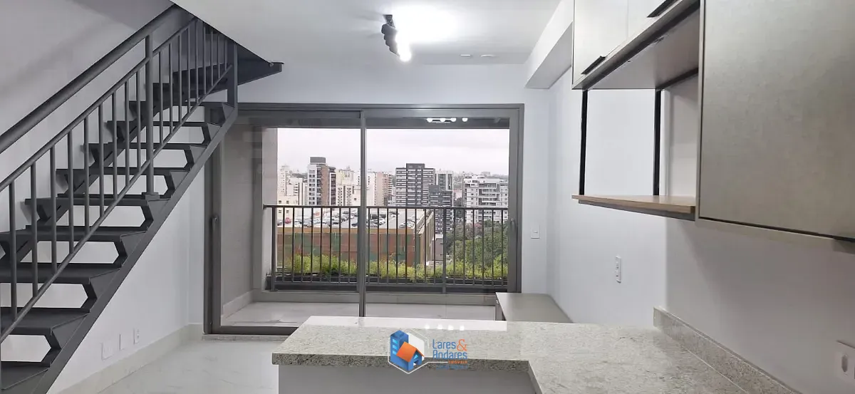Apartamento, 1 quarto, 61 m² - Foto 1