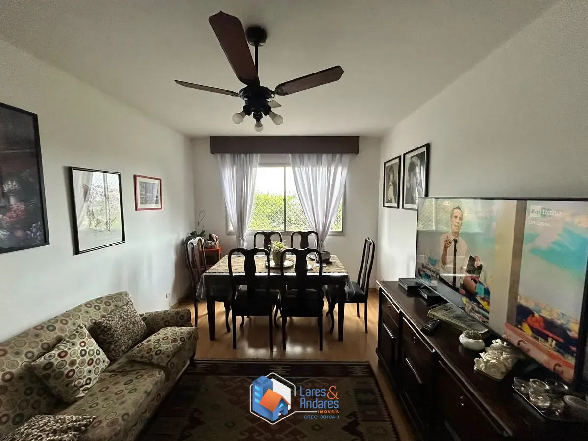 Apartamento, 2 quartos, 68 m² - Foto 1