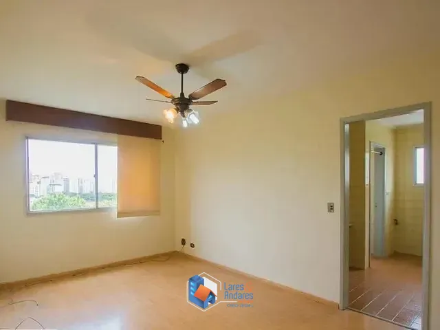 Apartamento com 68m² 2 quartos e 2 banheiros, à venda, no bairro Campo Belo em São Paulo