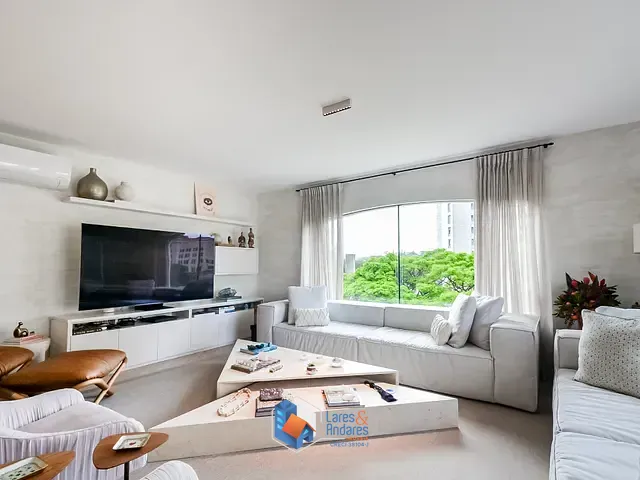 Apartamento com 232m² 3 quartos e 5 banheiros, à venda, no bairro Pinheiros em São Paulo
