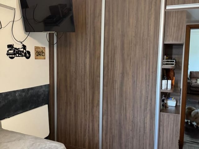 Apartamento 3 quartos e 1 banheiro, à venda, no bairro Jardim Esplanada II em São José dos Campos