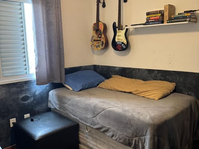 Apartamento 3 quartos e 1 banheiro, à venda, no bairro Jardim Esplanada II em São José dos Campos