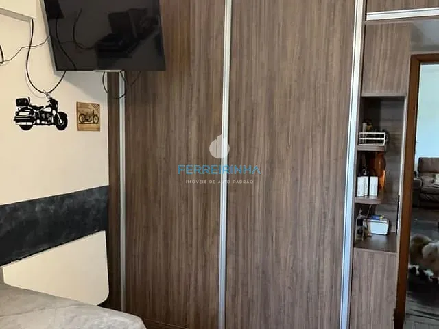 Apartamento 3 quartos e 1 banheiro, à venda, no bairro Jardim Esplanada II em São José dos Campos