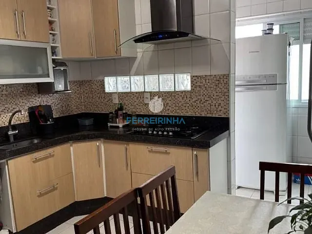 Apartamento 3 quartos e 1 banheiro, à venda, no bairro Jardim Esplanada II em São José dos Campos