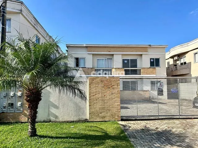 Apartamento com 64m² 2 quartos e 1 banheiro, à venda, no bairro Jardim Carvalho em Ponta Grossa