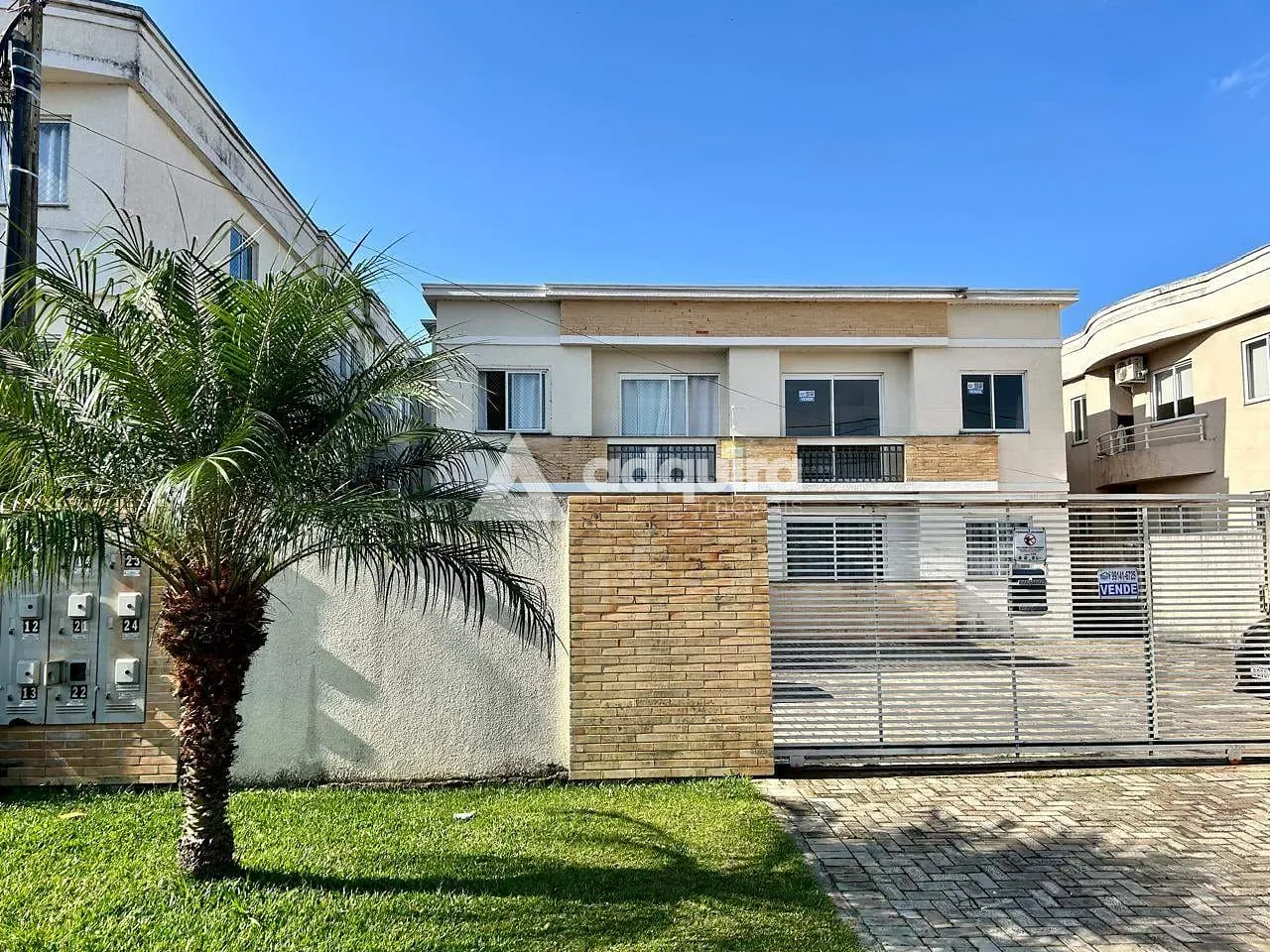 Apartamento, 2 quartos, 57 m² - Foto 1