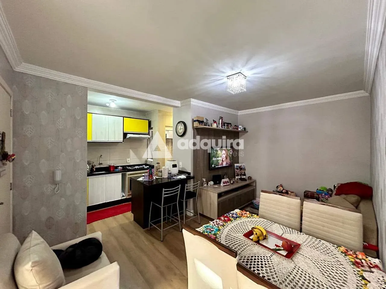 Apartamento, 2 quartos, 57 m² - Foto 4