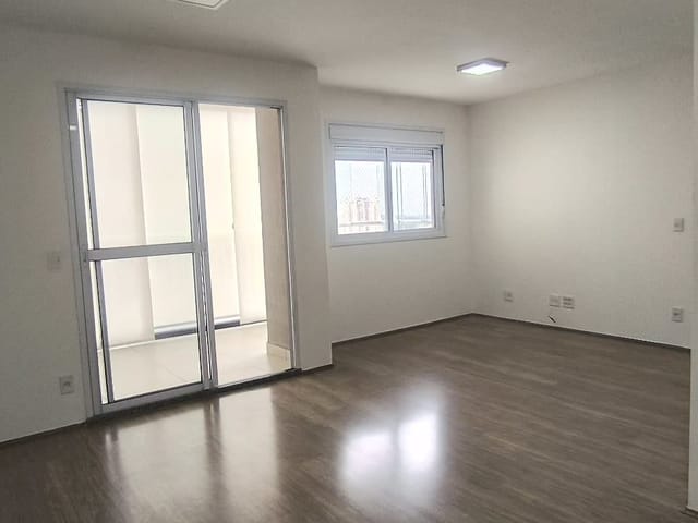Foto do Apartamento - Apartamento para locação 80 m² 2 quartos (reversível para 3 quartos ) 1 suíte closet , 2 vagas fixas e cobertas Bosque Marajoara Interlagos São Paulo/SP | Paulista Imóveis