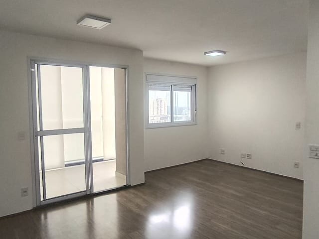 Foto do Apartamento - Apartamento para locação 80 m² 2 quartos (reversível para 3 quartos ) 1 suíte closet , 2 vagas fixas e cobertas Bosque Marajoara Interlagos São Paulo/SP | Paulista Imóveis